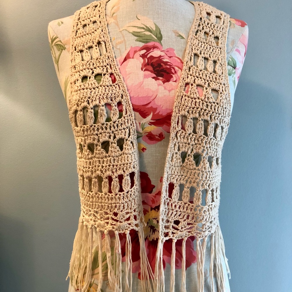 FULL TILT Crochet Flyaway